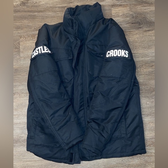 Crooks & Castles Jacket NWOT - Picture 2 of 4